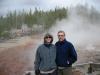 PICTURES/Yellowstone National Park - Day 2/t_Echinus Geyser-George&Sharon.JPG